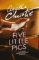 Five Little Pigs фото книги маленькое 2