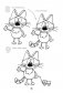 Как нарисовать котиков - веселых обормотиков за 30 секунд фото книги маленькое 6