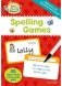 Oxford Reading Tree Read with Biff, Chip and Kipper: Spelling Games Flashcards фото книги маленькое 2