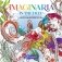 Imaginaria: In the Deep: An Artist&apos;s Coloring Book of Ocean Mysteries Inside the Lines фото книги маленькое 2