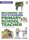 Becoming an Outstanding Primary School Teacher фото книги маленькое 2