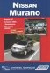 Nissan Murano. Модели Z51 выпуска с 2008 г. Устройство, техническое обслуживание и ремонт фото книги маленькое 2