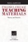 English Language Teaching Materials. Theory and Practice фото книги маленькое 2
