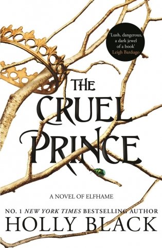 The Cruel Prince фото книги