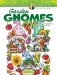 Creative Haven Garden Gnomes Coloring Book фото книги маленькое 2