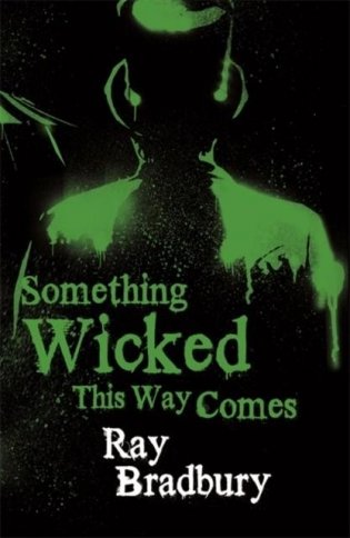 Something wicked this way comes фото книги