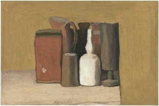 Giorgio Morandi. Late Paintings фото книги 2