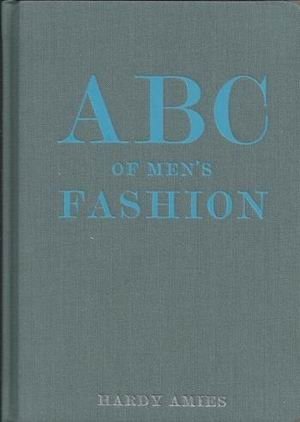 ABC of Men's Fashion фото книги