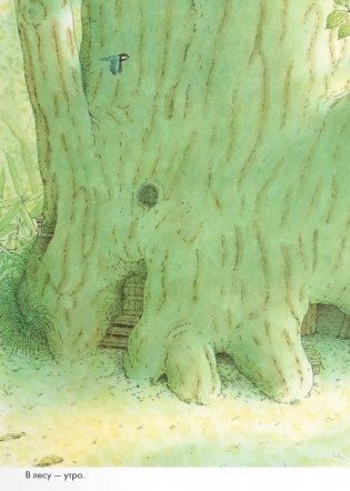 14 лесных мышей. Завтрак фото книги 3