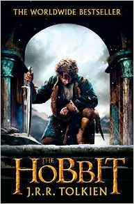 The Hobbit фото книги
