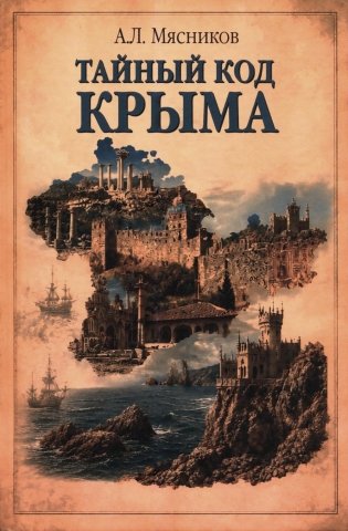 Тайный код Крыма фото книги