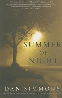 Summer of Night фото книги