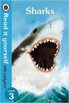 Read It Yourself with Ladybird Sharks. Level 3 фото книги
