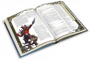 Pathfinder. НРИ. Вторая редакция. Серия приключений "Зловещие катакомбы" фото книги 4