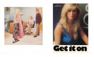 Audio Erotica: Hi-Fi brochures 1950s-1980s фото книги 7