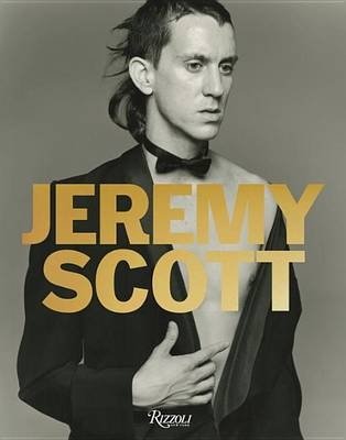 Jeremy Scott фото книги