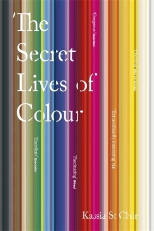 The Secret Lives of Colour фото книги
