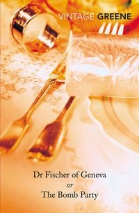 Doctor Fischer of Geneva фото книги