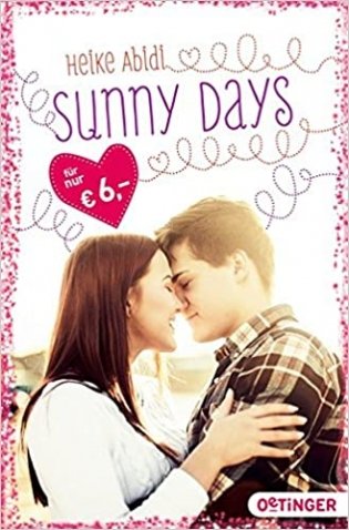Valentinstag -Sunny Days фото книги