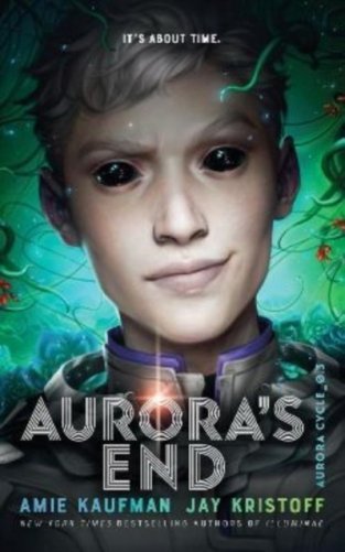 Aurora`s end фото книги