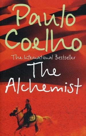 The Alchemist фото книги