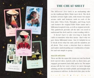 Millennial Tarot фото книги 7
