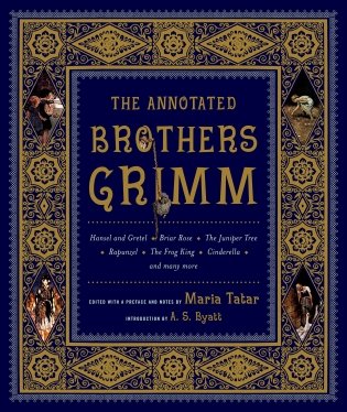The Annotated Brothers Grimm фото книги