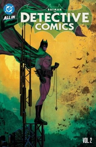 Batman: Detective Comics Vol. 2: Elixir фото книги