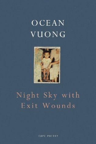 Night Sky with Exit Wounds фото книги