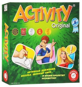 Activity 2. Original фото книги