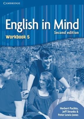English in Mind Level 5. Workbook фото книги