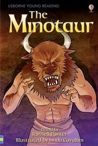 The Minotaur фото книги