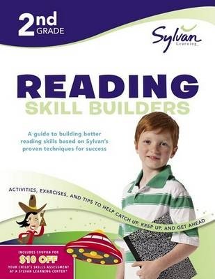 Reading Skill Builders. Activities, Exercises, and Tips to Help You Catch Up, Keep Up, and Get Ahead. 2nd Grade фото книги