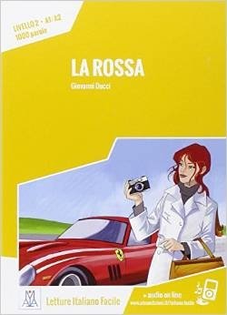La Rossa фото книги