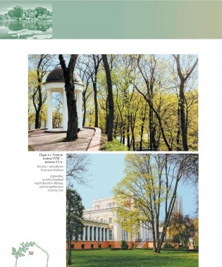 Садово-парковое искусство Беларуси, стран Востока и Запада фото книги 6