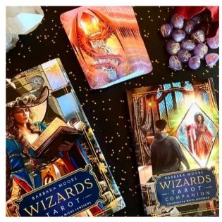 Wizards фото книги 3
