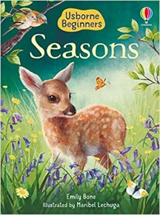 Seasons фото книги