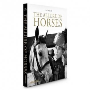 Allure of Horses фото книги