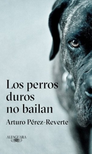 Los Perros Duros No Bailan фото книги