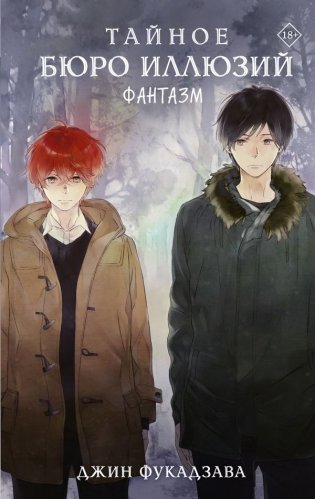 Тайное бюро иллюзий. Фантазм. Книга 1 фото книги