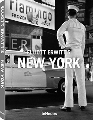 Elliott Erwitt New York фото книги