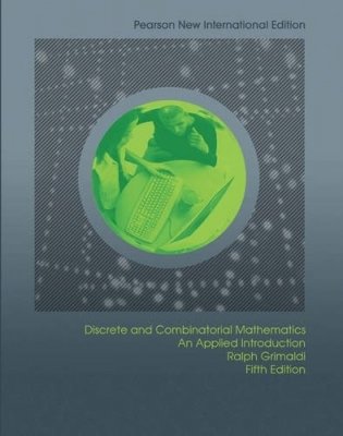 Discrete and Combinatorial Mathematics фото книги