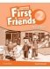 First Friends: Level 2: Activity Book фото книги маленькое 2