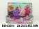 Мини-кукла в наборе "Кристина с ребенком", 12 см фото книги маленькое 2