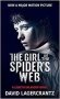 The Girl in the Spider's Web фото книги маленькое 2