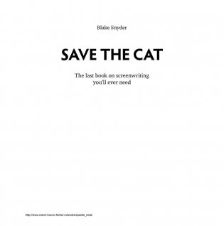Спасите котика! И другие секреты сценарного мастерства фото книги 3