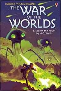 The War of the Worlds фото книги