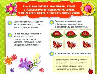 Книга-пазл 5 сказок. Насекомые фото книги 2
