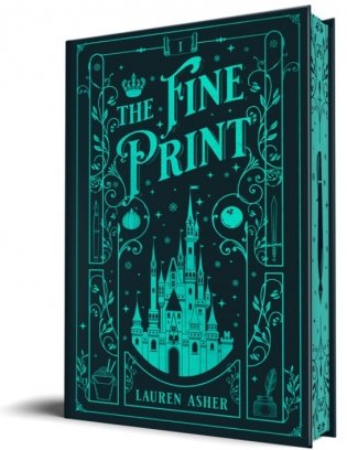 The Fine Print (Collector&apos;s Edition) фото книги