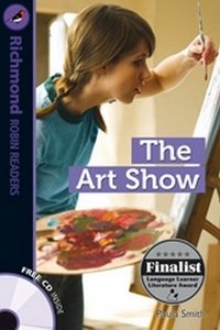The Art Show (+ Audio CD) фото книги